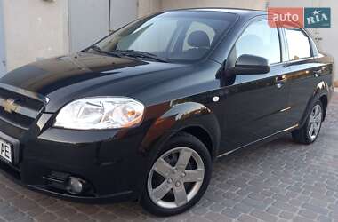 Седан Chevrolet Aveo 2006 в 