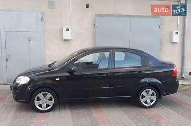 Седан Chevrolet Aveo 2006 в 