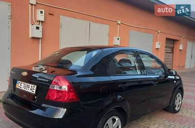 Седан Chevrolet Aveo 2006 в 