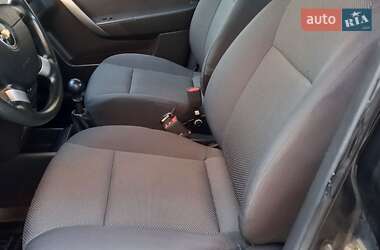 Седан Chevrolet Aveo 2006 в 