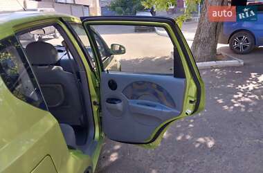 Хэтчбек Chevrolet Aveo 2005 в 