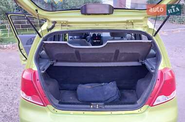 Хэтчбек Chevrolet Aveo 2005 в 