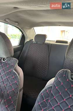 Седан Chevrolet Aveo 2007 в 