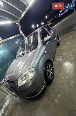 Седан Chevrolet Aveo 2006 в 
