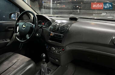 Седан Chevrolet Aveo 2006 в 