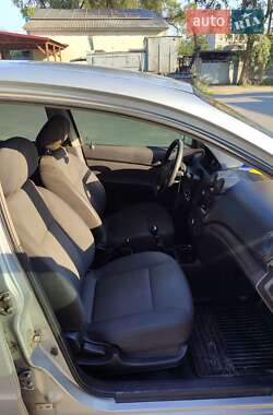 Седан Chevrolet Aveo 2006 в 