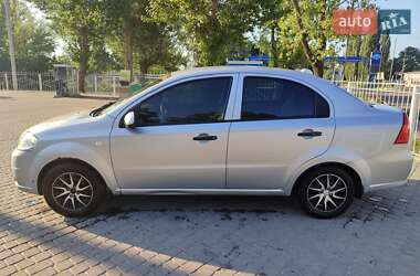 Седан Chevrolet Aveo 2006 в 