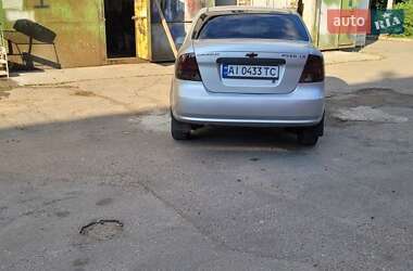 Седан Chevrolet Aveo 2005 в 