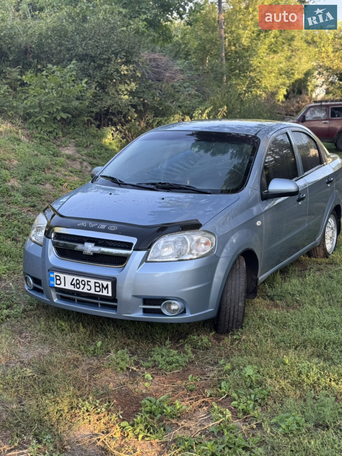 2011 Chevrolet Aveo - мініатюра 2