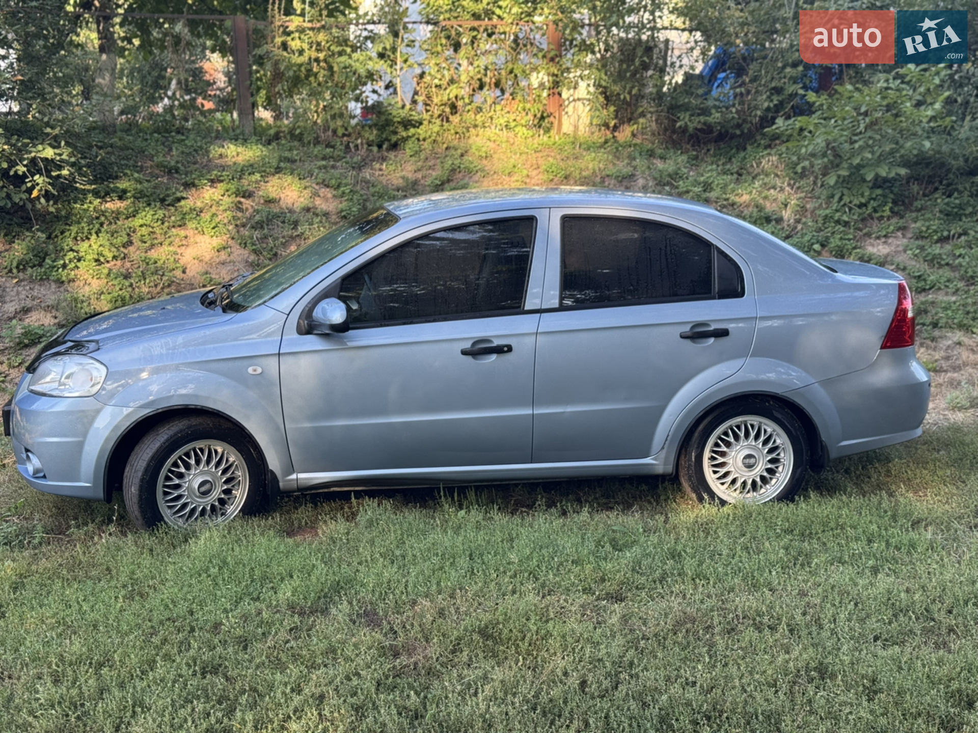 2011 Chevrolet Aveo - мініатюра 3