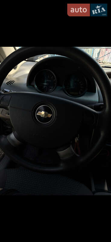 Хэтчбек Chevrolet Aveo 2008 в Буче