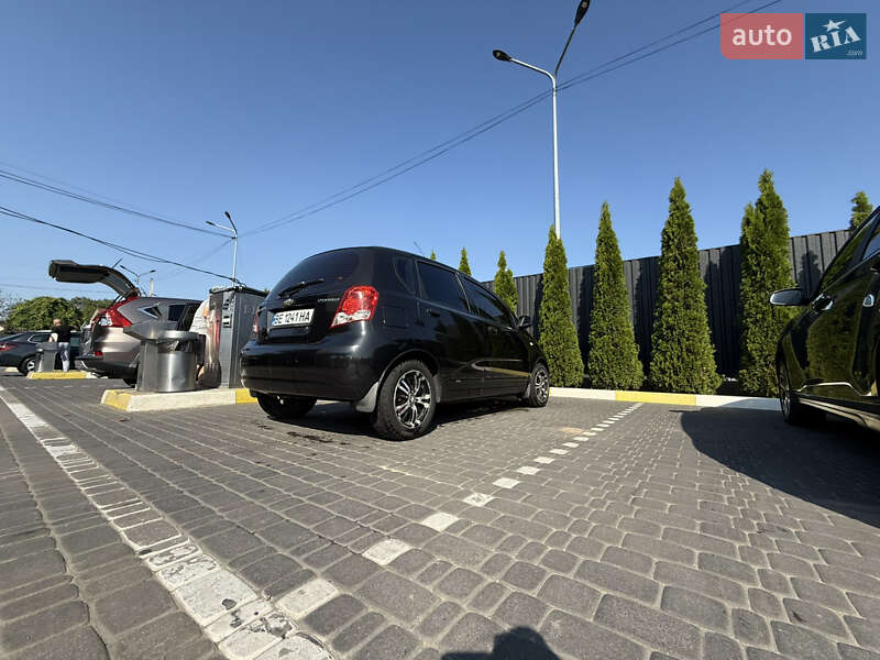 Хэтчбек Chevrolet Aveo 2008 в Буче
