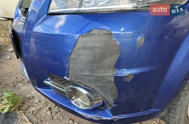 Седан Chevrolet Aveo 2007 в 