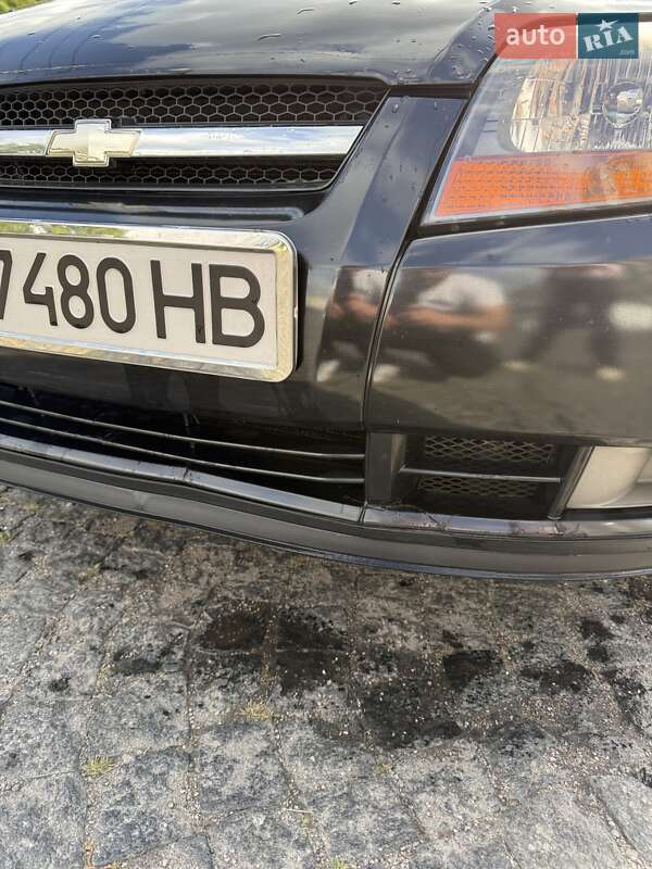 Хэтчбек Chevrolet Aveo 2006 в Броварах