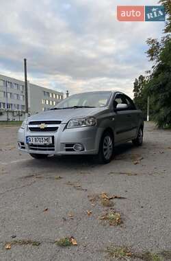 Седан Chevrolet Aveo 2008 в 