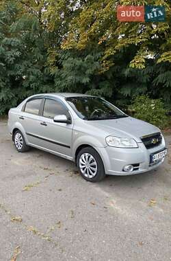Седан Chevrolet Aveo 2008 в 