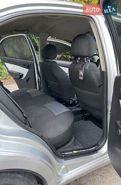 Седан Chevrolet Aveo 2008 в 