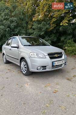 Седан Chevrolet Aveo 2008 в 
