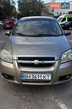 Седан Chevrolet Aveo 2008 в 