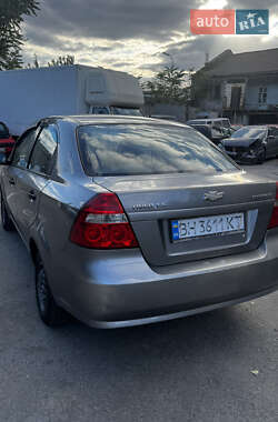 Седан Chevrolet Aveo 2008 в 