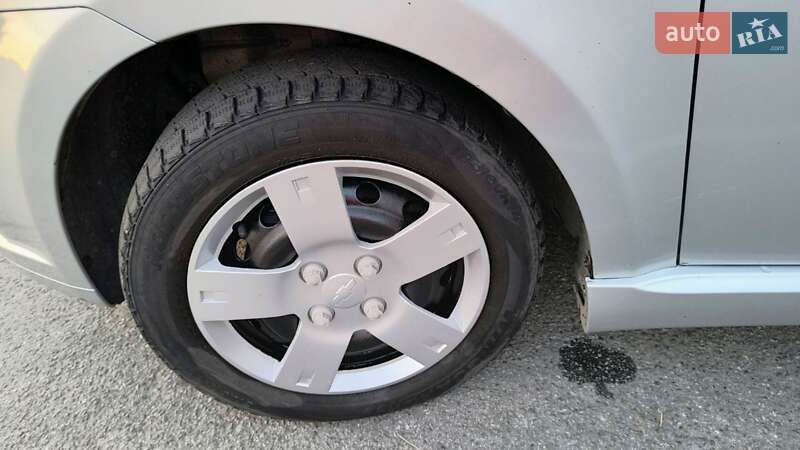 Хэтчбек Chevrolet Aveo 2009 в Владимире