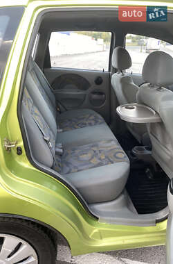 Хэтчбек Chevrolet Aveo 2005 в 