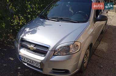 Седан Chevrolet Aveo 2008 в 