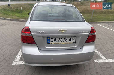 Седан Chevrolet Aveo 2008 в 