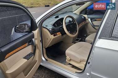 Седан Chevrolet Aveo 2007 в Черкассах