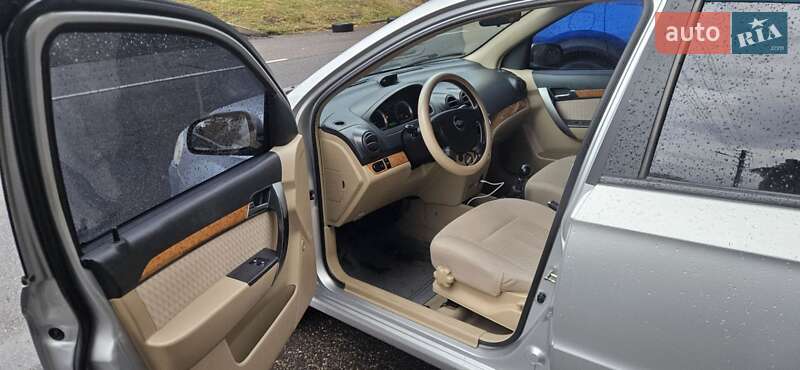 Chevrolet Aveo 2007