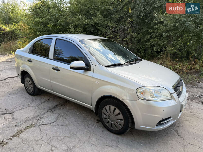 Седан Chevrolet Aveo 2006 в Кам'янському фото 3 Седан Chevrolet Aveo 2006 в Кам'янському