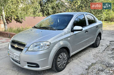 Седан Chevrolet Aveo 2006 в Каменском