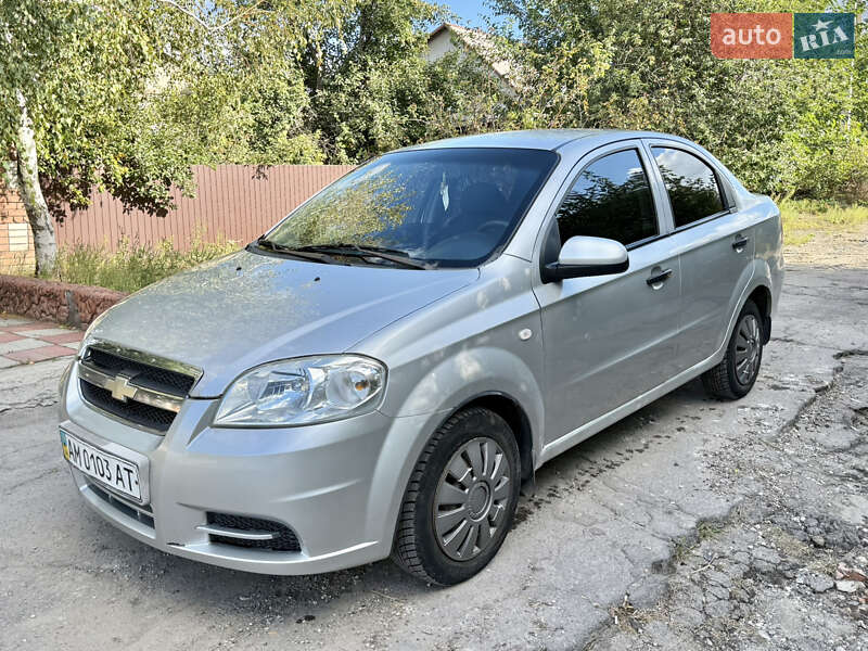 Chevrolet Aveo 2006 Chevrolet Aveo 2006