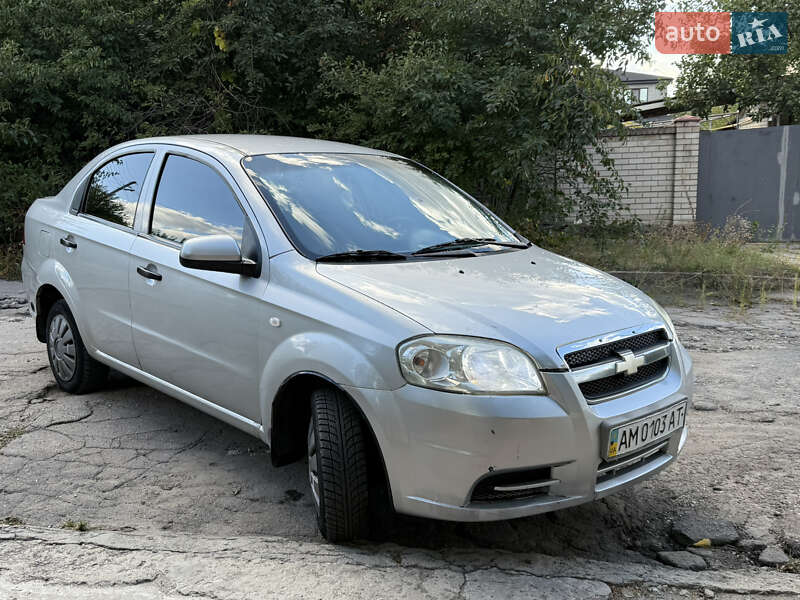 Седан Chevrolet Aveo 2006 в Кам'янському фото 8 Седан Chevrolet Aveo 2006 в Кам'янському