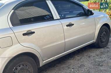 Седан Chevrolet Aveo 2006 в 
