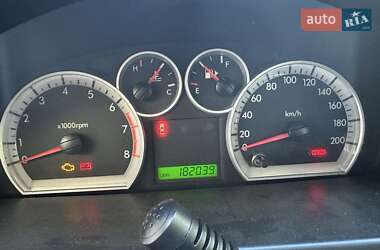 Седан Chevrolet Aveo 2008 в 