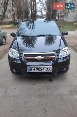 Седан Chevrolet Aveo 2008 в Одессе