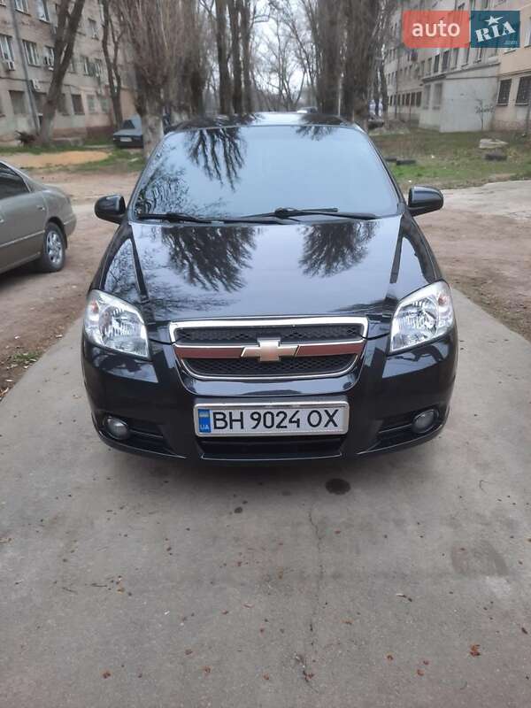 Chevrolet Aveo 2008