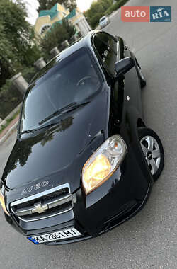 Седан Chevrolet Aveo 2010 в 