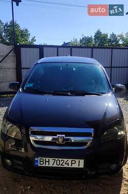 Седан Chevrolet Aveo 2011 в 