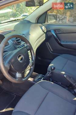 Седан Chevrolet Aveo 2011 в 
