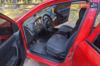 Седан Chevrolet Aveo 2006 в 