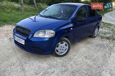 Седан Chevrolet Aveo 2006 в 
