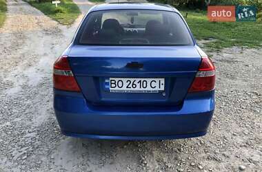 Седан Chevrolet Aveo 2006 в 