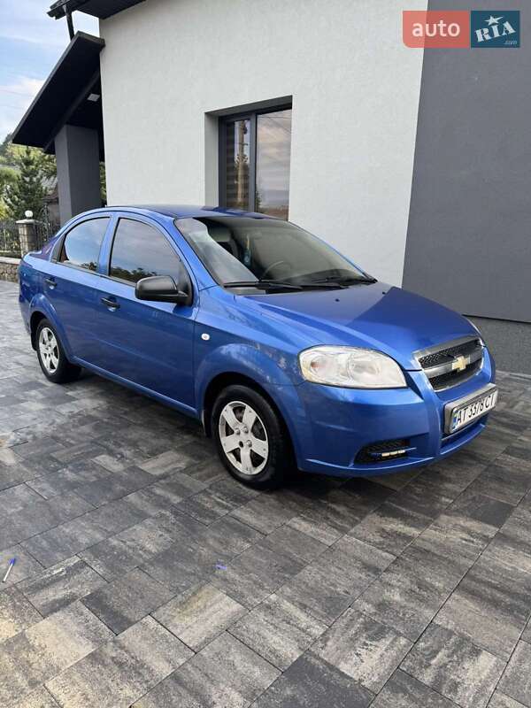 Седан Chevrolet Aveo 2007 в Білі Ослави фото 2 Седан Chevrolet Aveo 2007 в Білі Ослави