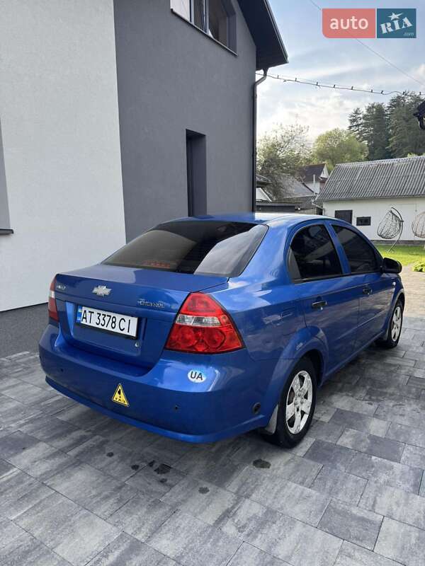 Седан Chevrolet Aveo 2007 в Білі Ослави фото 7 Седан Chevrolet Aveo 2007 в Білі Ослави