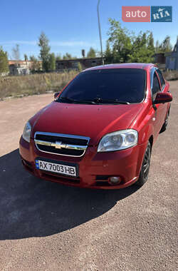 Седан Chevrolet Aveo 2007 в Овруче