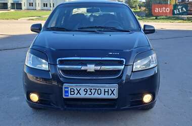 Седан Chevrolet Aveo 2008 в Хмельницком
