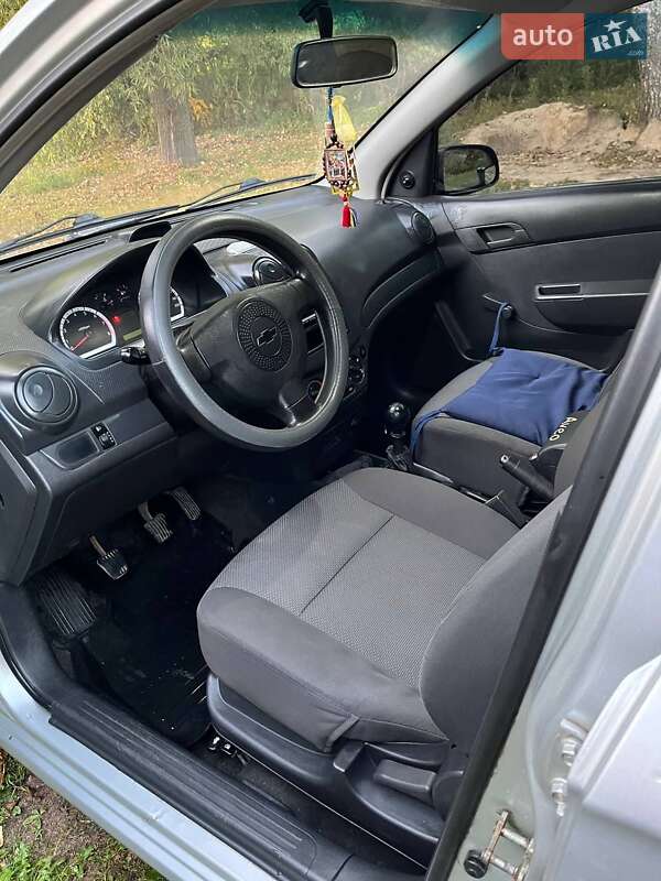 Седан Chevrolet Aveo 2008 в Чернигове фото 9 Седан Chevrolet Aveo 2008 в Чернигове