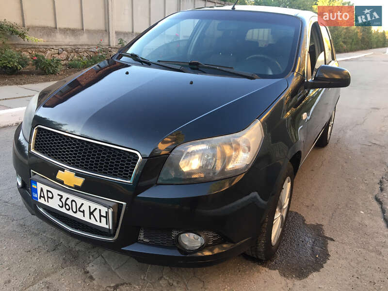 Хэтчбек Chevrolet Aveo 2011 в Запорожье фото 2 Хэтчбек Chevrolet Aveo 2011 в Запорожье